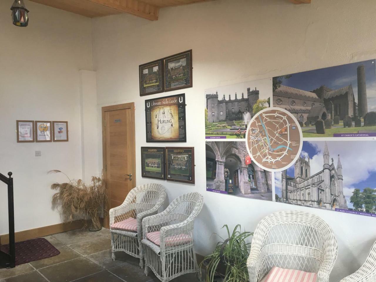 Dalys Accommodation Kilkenny Esterno foto