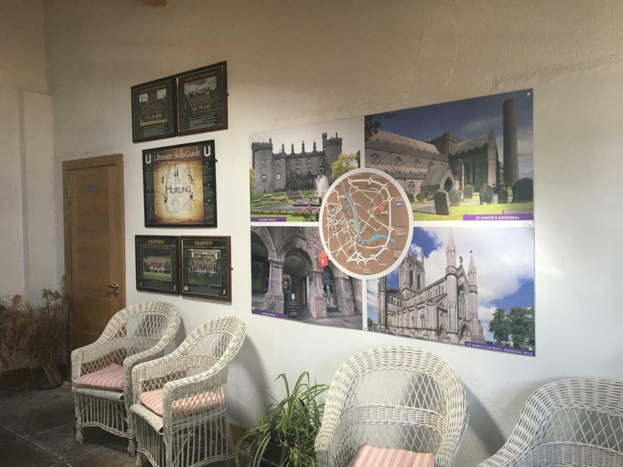 Dalys Accommodation Kilkenny Esterno foto