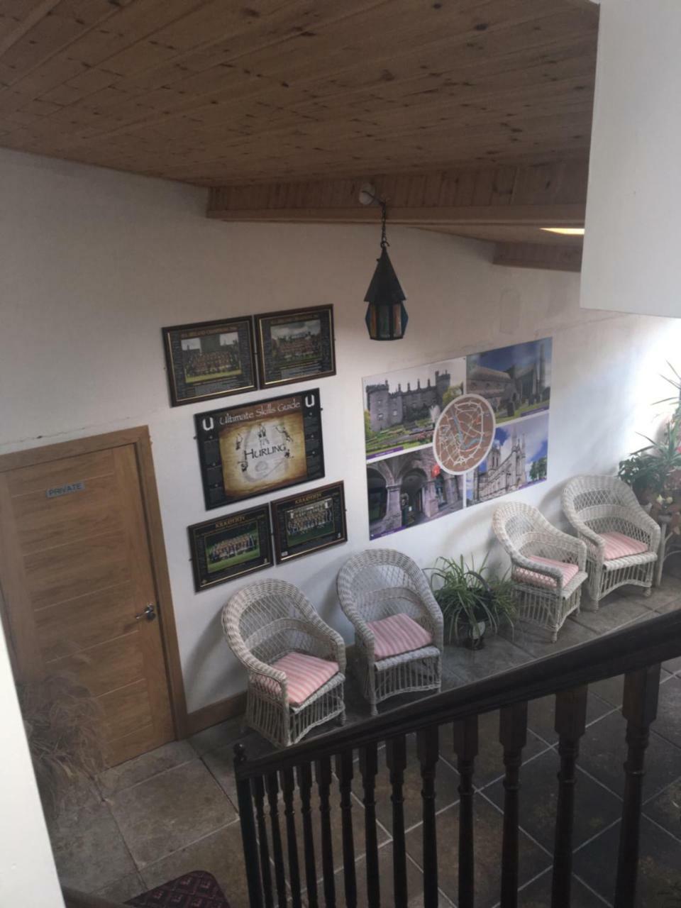 Dalys Accommodation Kilkenny Esterno foto